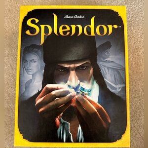 Splendor Board Game